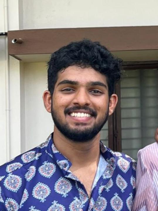 Arvind Nair