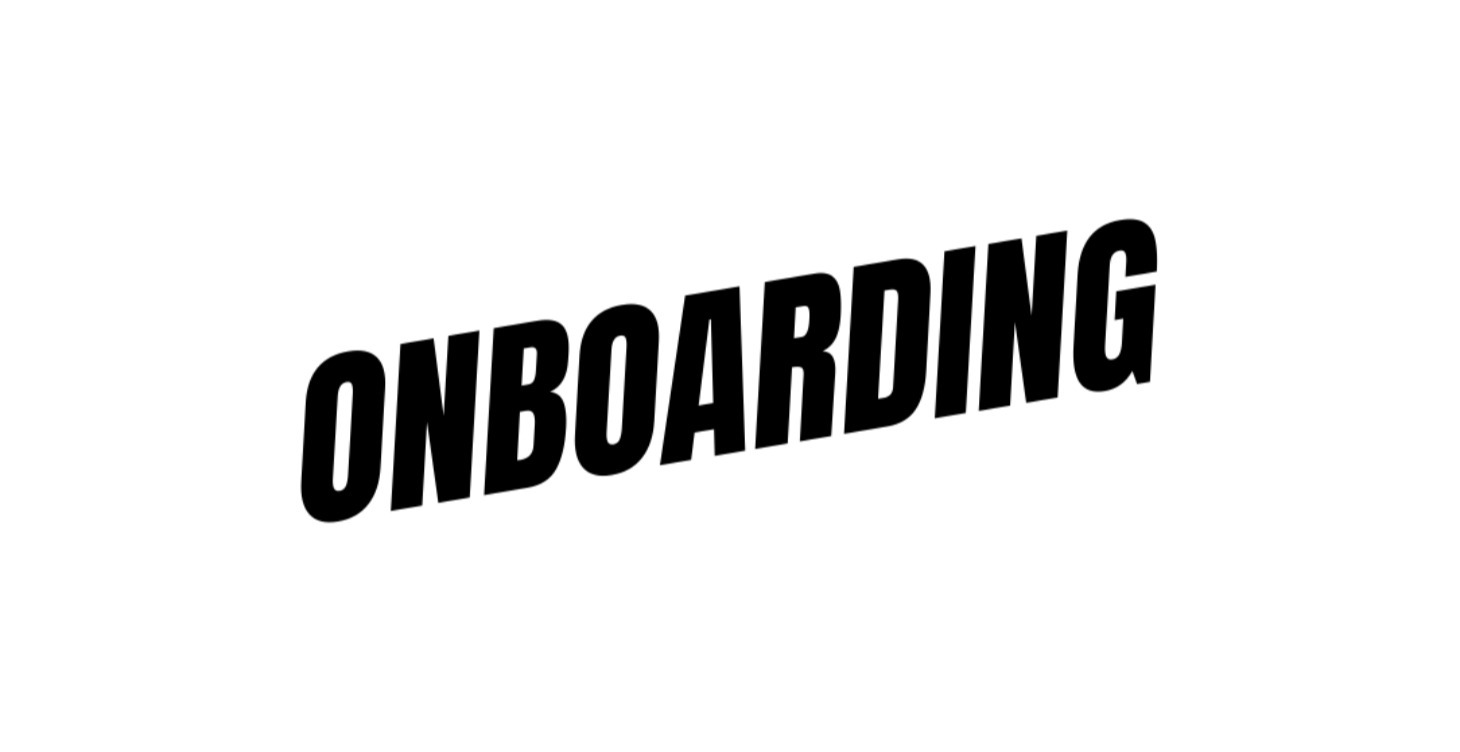 Onboarding