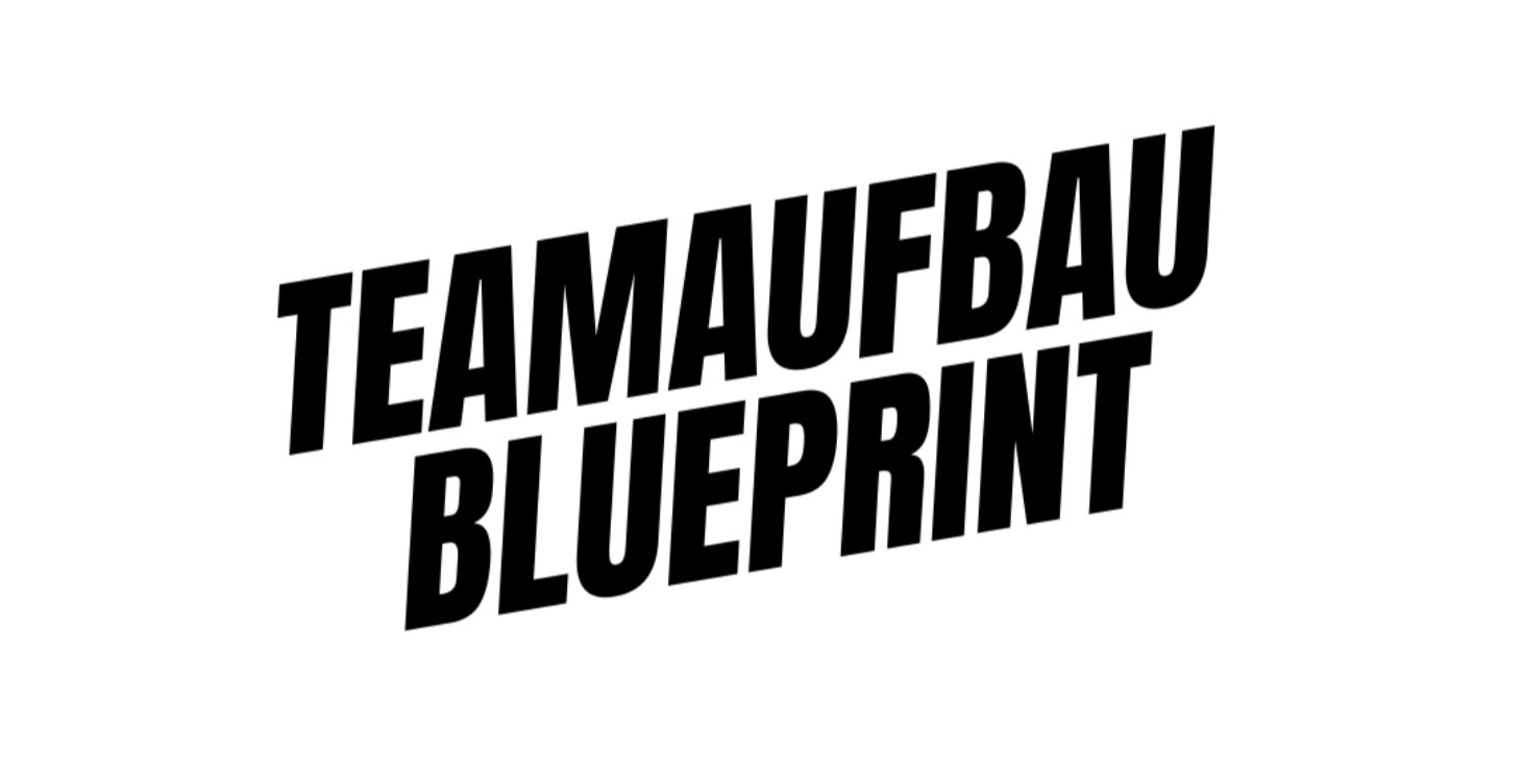 Teamaufbau Funnel Blueprint