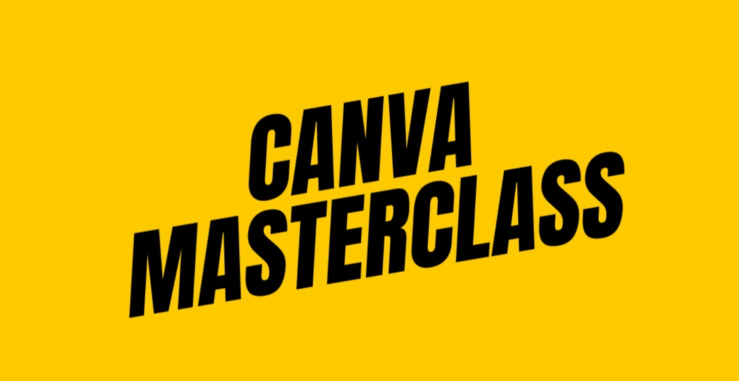 Canva Masterclass (Wert 199€)