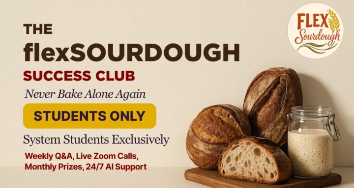 flexSOURDOUGH Success Club