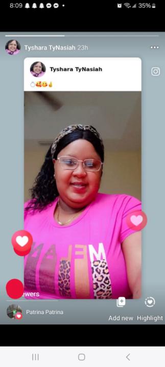 Tyshara Holmes