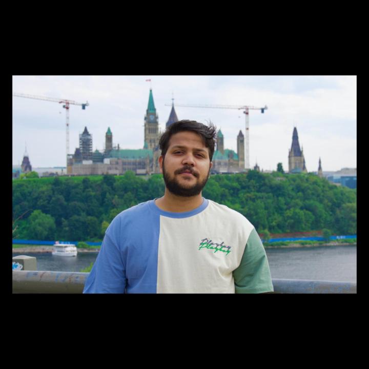 Parasuram Bharath Eruvuru