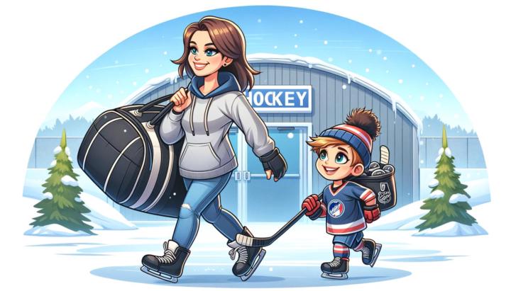 🏒 Busy Sports Mom Survival Guide: How to Manage the Chaos & Stay Sane