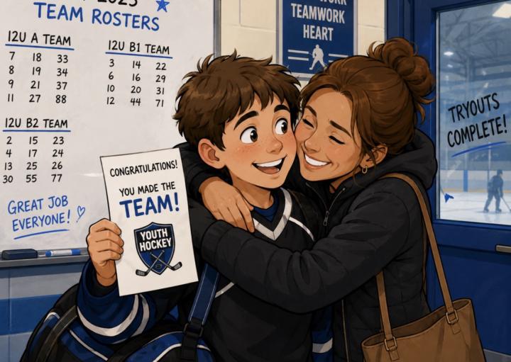 When the Team Level Doesn’t Define Your Child