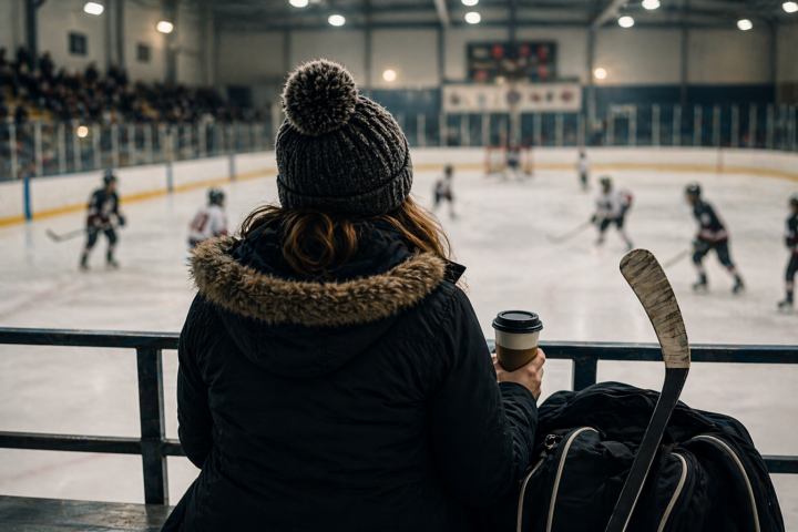 🏒 Why Hockey Is for Everyone: The Game That Builds Confidence, Community & Character