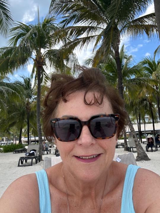 Jackie McGeorge