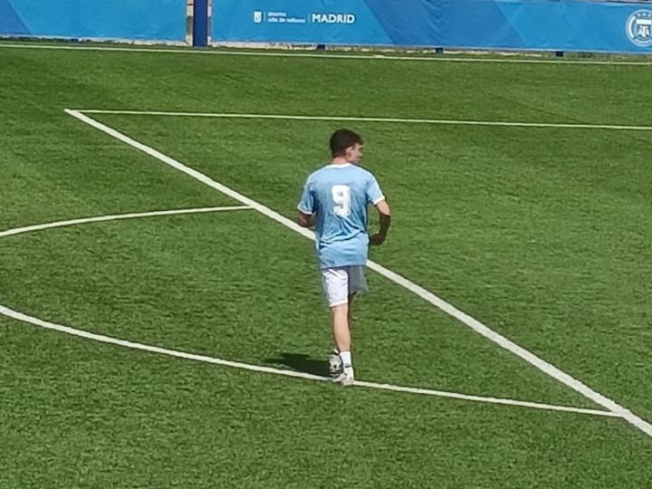 Alejandro Avila Corral