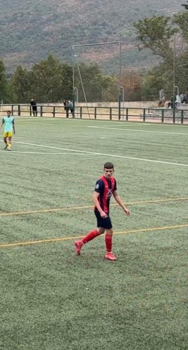 Alejandro Avila Corral