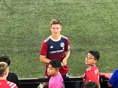 Landon Hickam