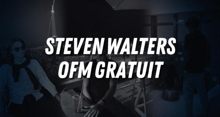 Steven Walters GRATUIT 💎