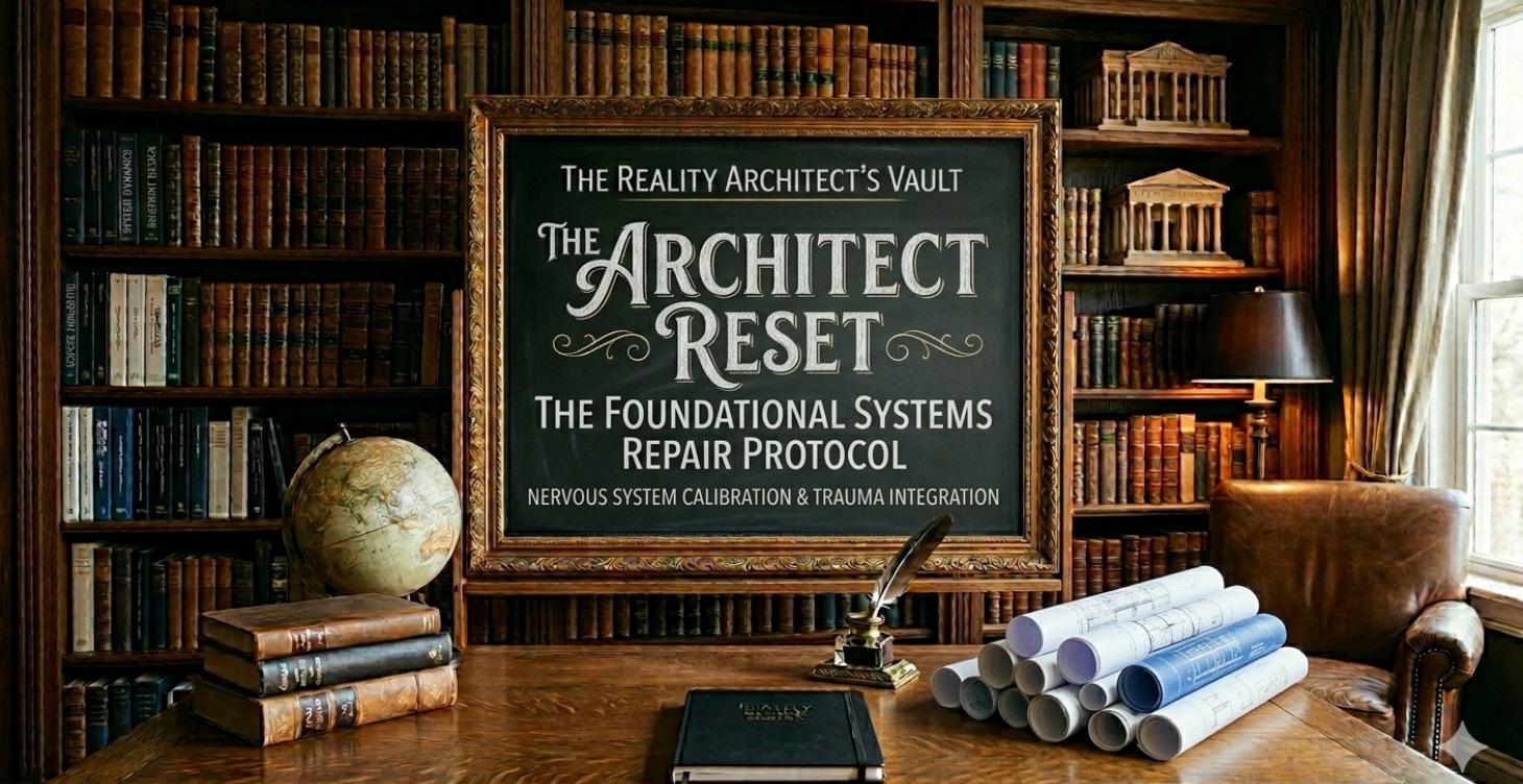 The Architect Reset: Systems Repair Protocol