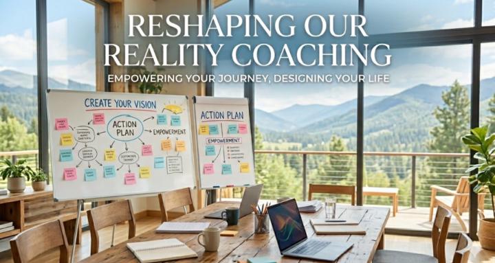 Reshaping Our Reality Coaching
