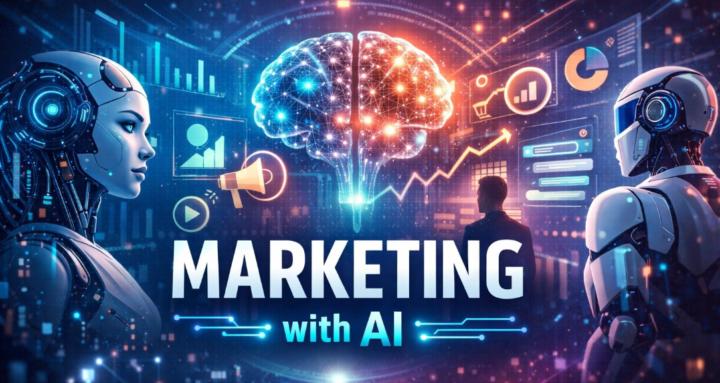 Marketing with AI