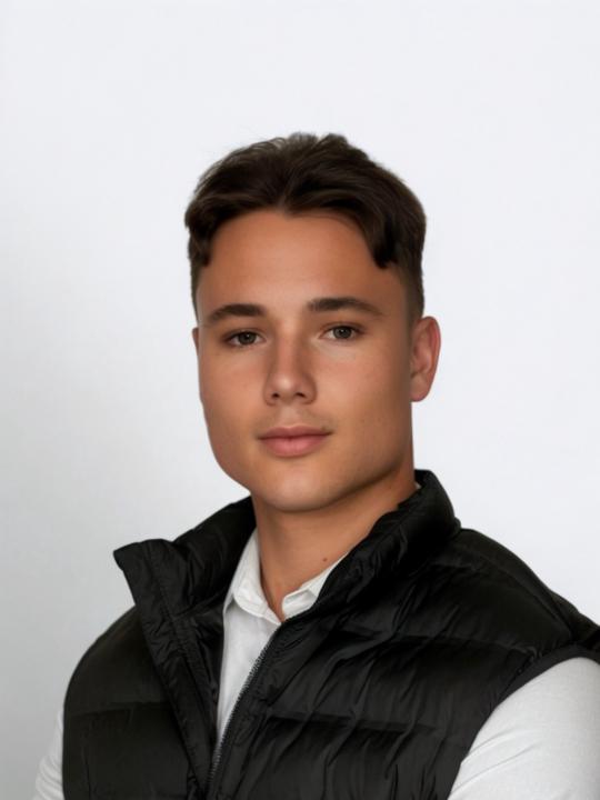 Liam Shandro