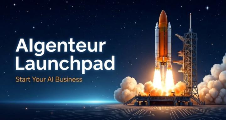  AIgenteur Launchpad