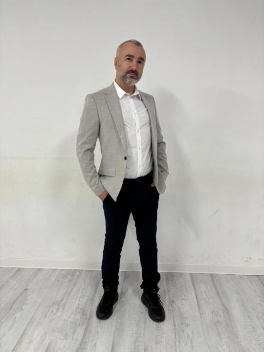Claudiu Gradinariu