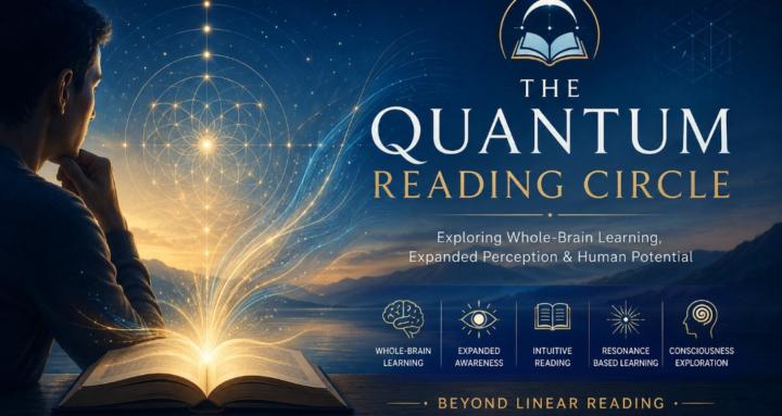 The Quantum Reading Circle
