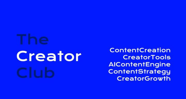 The Creator Club
