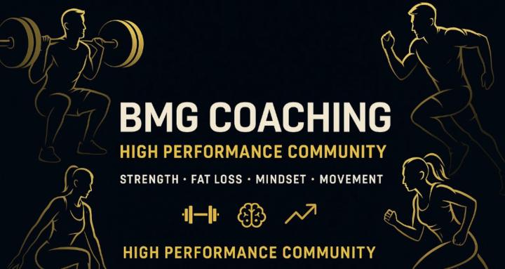 BMG COACHING