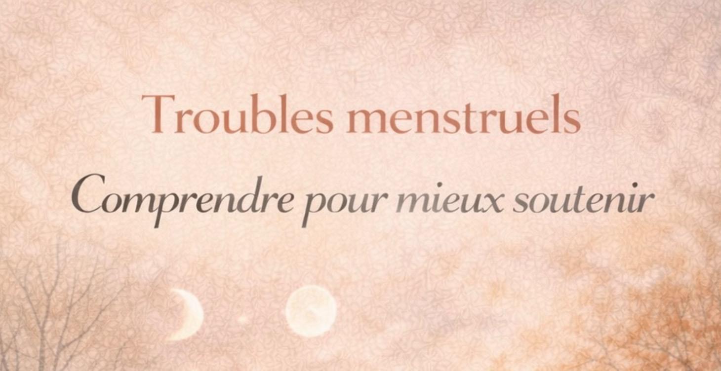 🌸 Comprendre les troubles menstruels