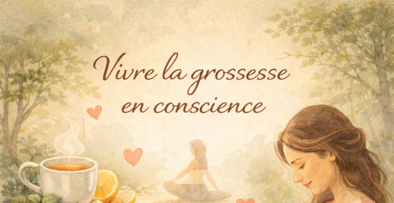 🌸 Parcours – Vivre la grossesse en conscience