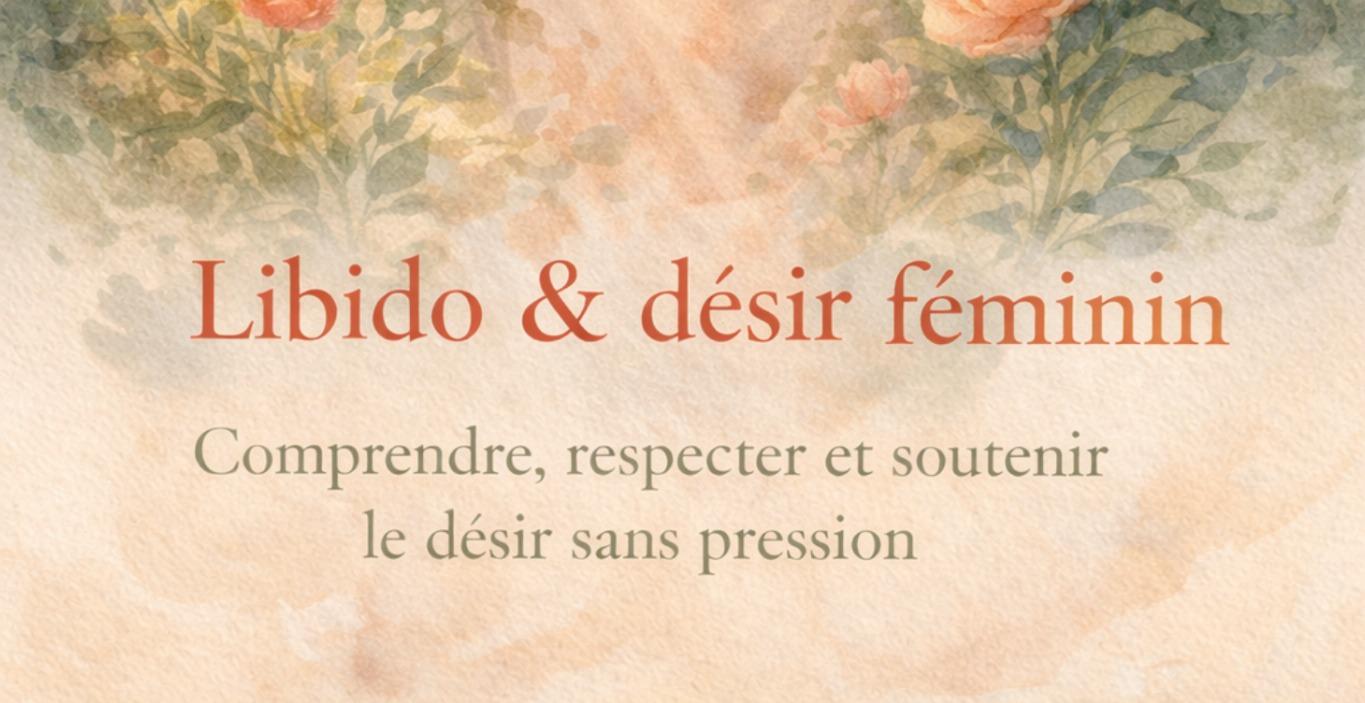 🌸 Parcours — Libido & désir féminin