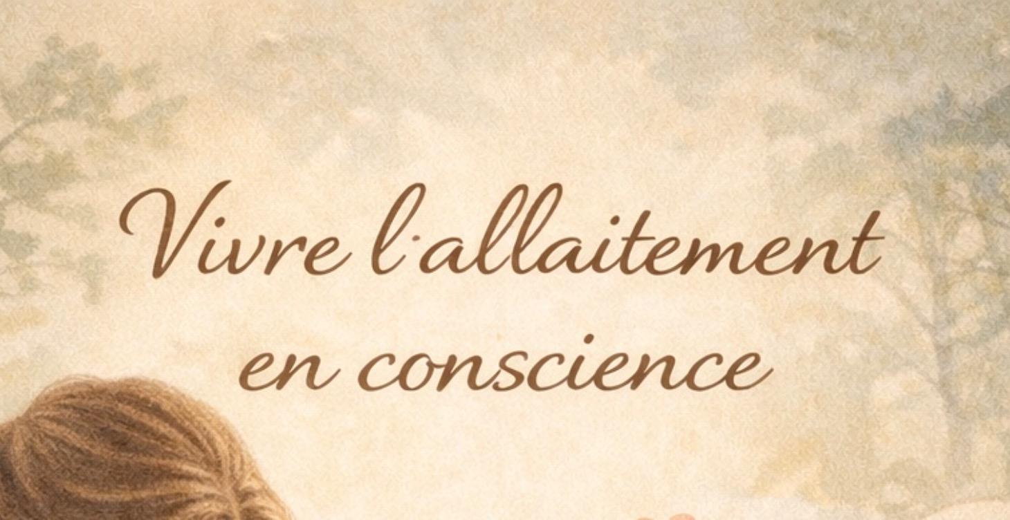 🌸 Parcours – Vivre l’allaitement en conscience
