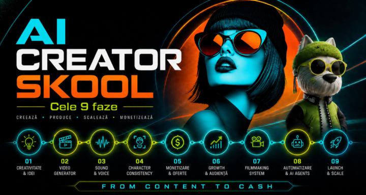 AI Creator Skool