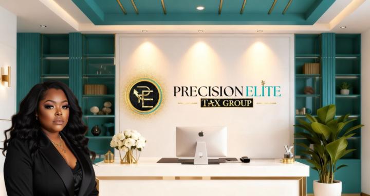 Precision Elite Tax Pros