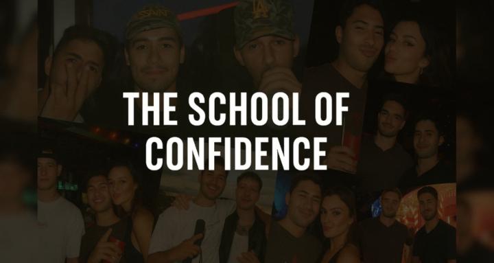The School of Confidence