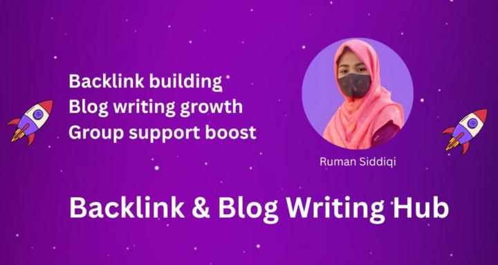 Backlink & Blog Writing Hub