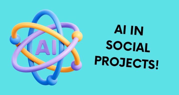 AI for social projects!