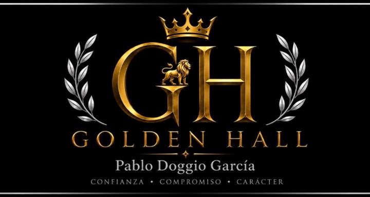 GOLDEN HALL