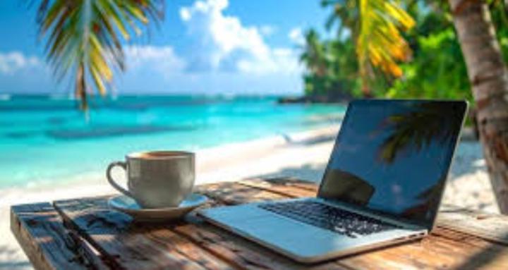 Aspiring Digital Nomads