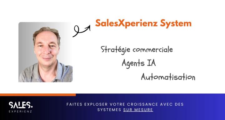 SalesXperienz System