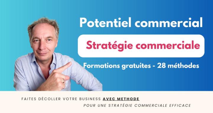 Potentiel commercial