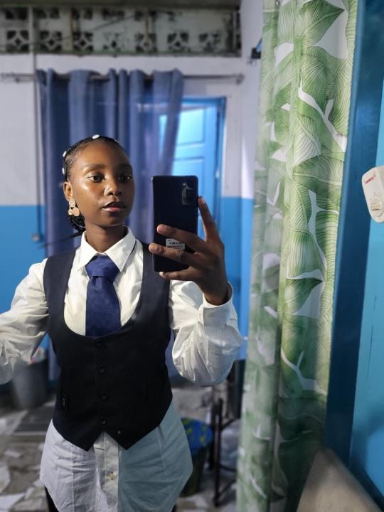 Rayanne Messinah Tsika de nsoko