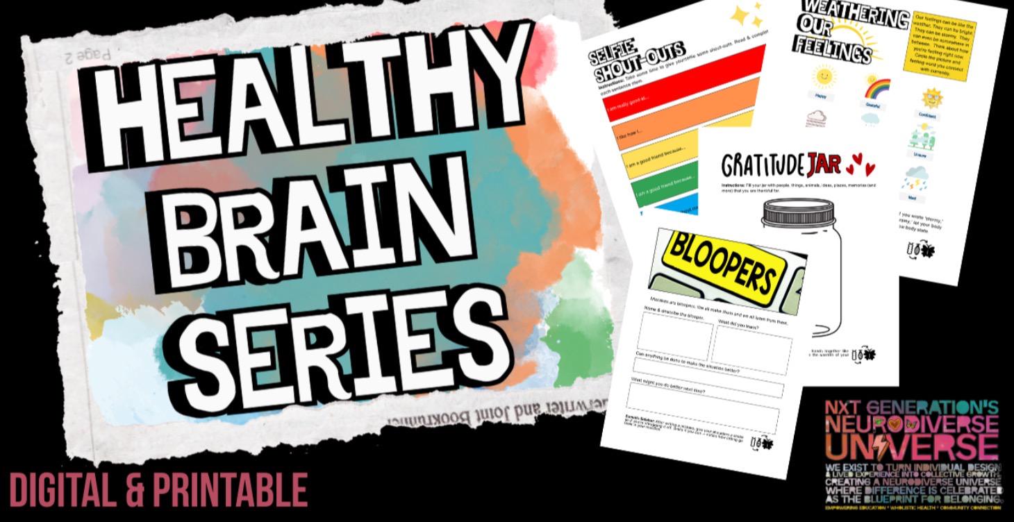 The Healthy Brain Hub