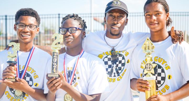 Wise Guy’s Chess Club