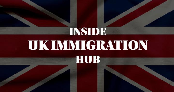 Inside UK Immigration Hub
