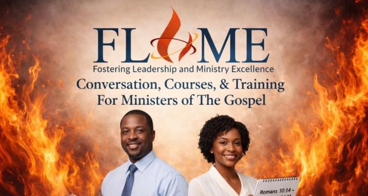 Flame (Ministers Training)