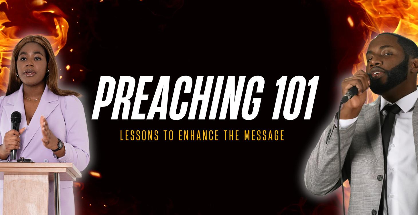 Preaching 101