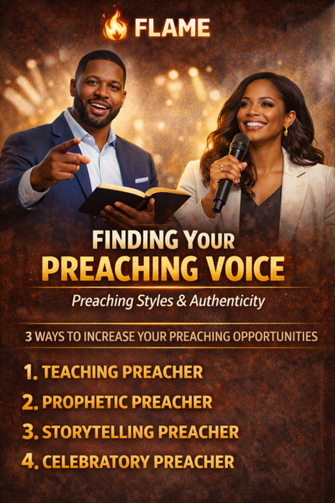 Finding Your Preaching Voice