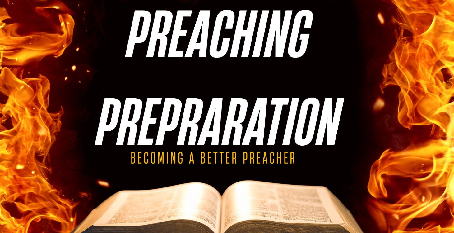 Preaching Preparation
