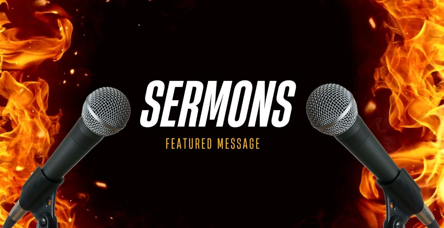 Featured Sermon
