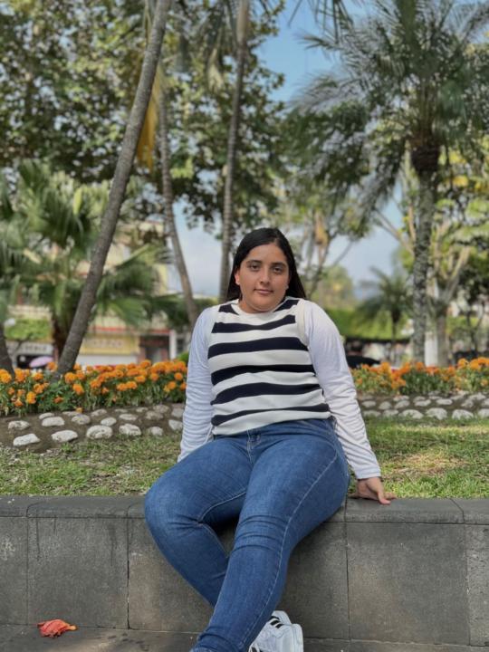 Abril Alejandra