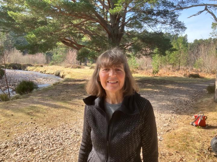 Carol Wicker