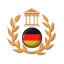 Logo Deutsche <mark>Academy</mark>