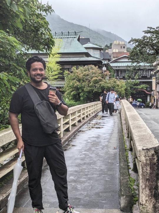 Mohammed Atif Chaugule